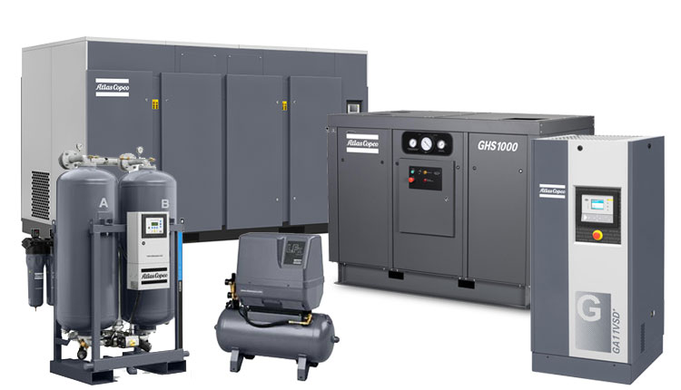 air compressors in Pittsburgh, PA