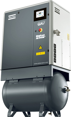 Atlas Copco GA 5-11