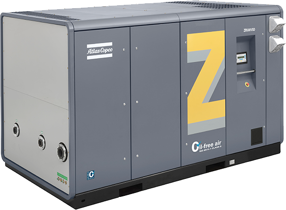 ZR500 compressor